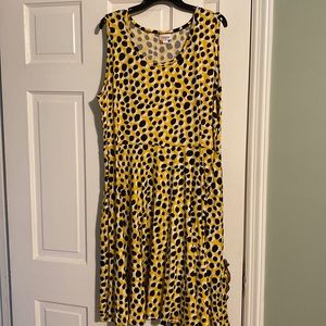 Lularoe Nicki 3xl